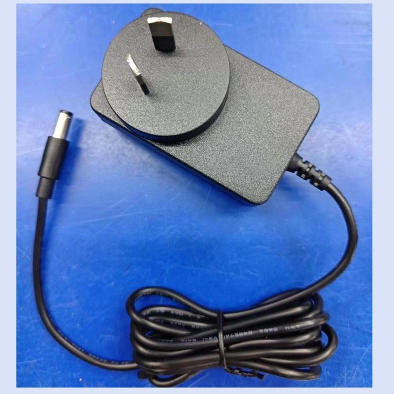 AC/DC-Adapter 12V 2A Ladegerät AU-Stecker DC 5,5x2,1 mm männlicher Stecker
