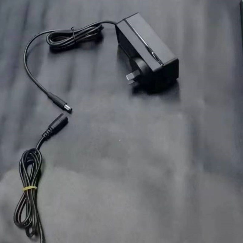 AU Stanard AC DC Adapter 24v 2,5 A Ladegerät DC 5,5x2,1 mm männlicher Stecker
