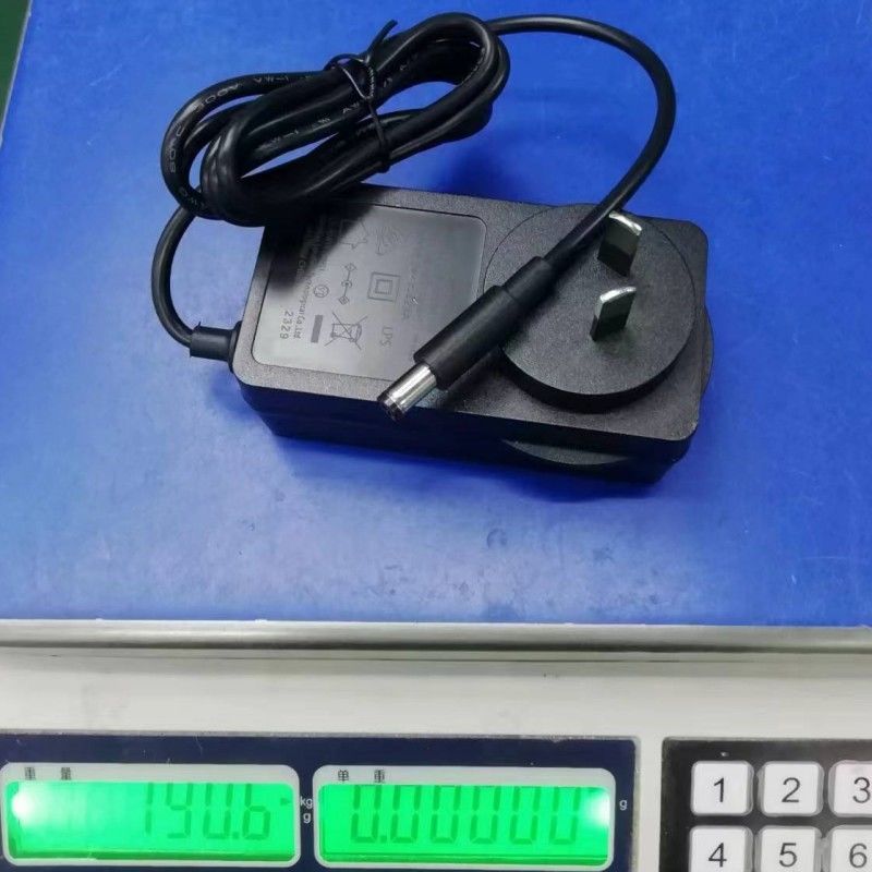 AU Stanard AC DC Adapter 24v 2,5 A Ladegerät DC 5,5x2,1 mm männlicher Stecker