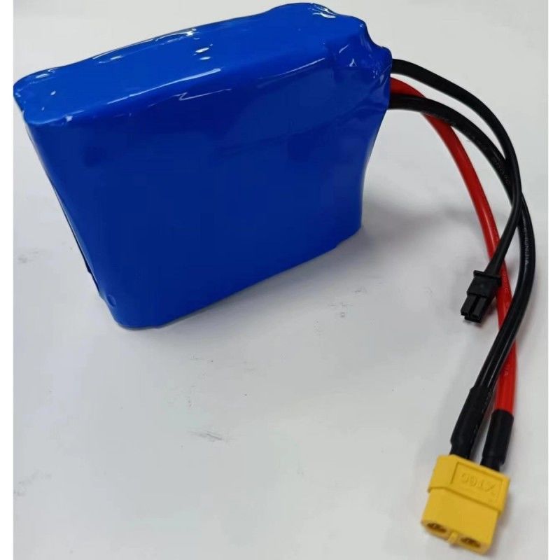 Custom Battery Pack 5S2P 18650 Lithiumbatterien 18,5V 5200mAh 5 Stück in Serie mit BMS