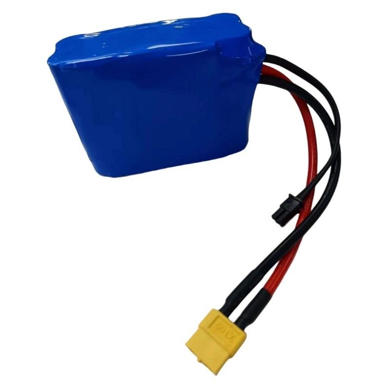 Custom Battery Pack 5S2P 18650 Lithiumbatterien 18,5V 5200mAh 5 Stück in Serie mit BMS