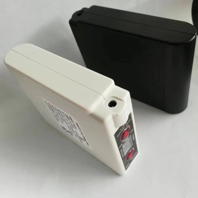 KC 7.4V 5200mAh Heizkleidung Batterie Ventilator Jacket Batterie mit Ein-/Aus-Schalter Auf- und Abwärtstemperaturregelung