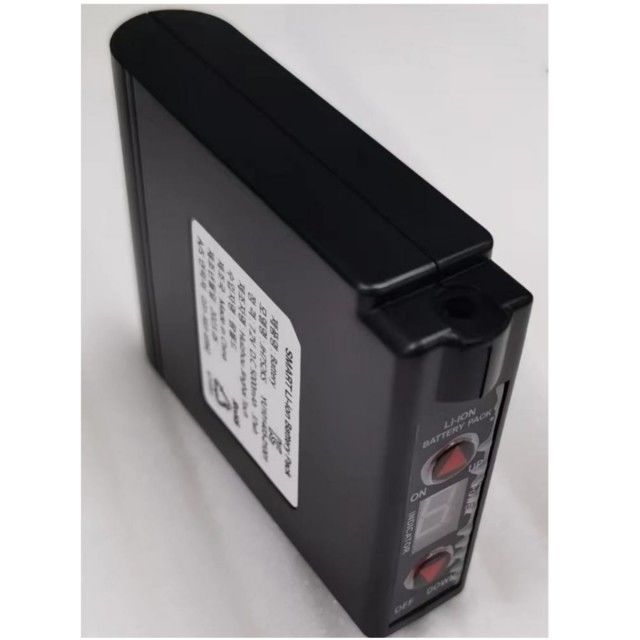 KC 7.4V 5200mAh Heizkleidung Batterie Ventilator Jacket Batterie mit Ein-/Aus-Schalter Auf- und Abwärtstemperaturregelung