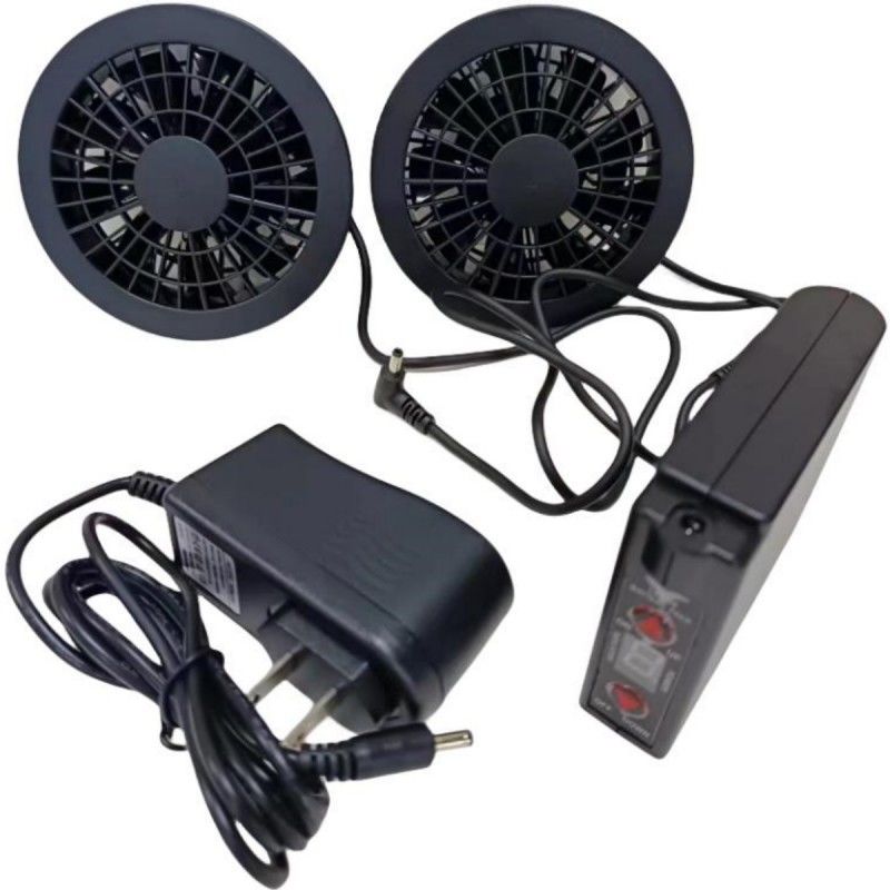 Korea-Marke Batterie-Ventilator-Set 7.4V 7000mAh KC für Kühljacke