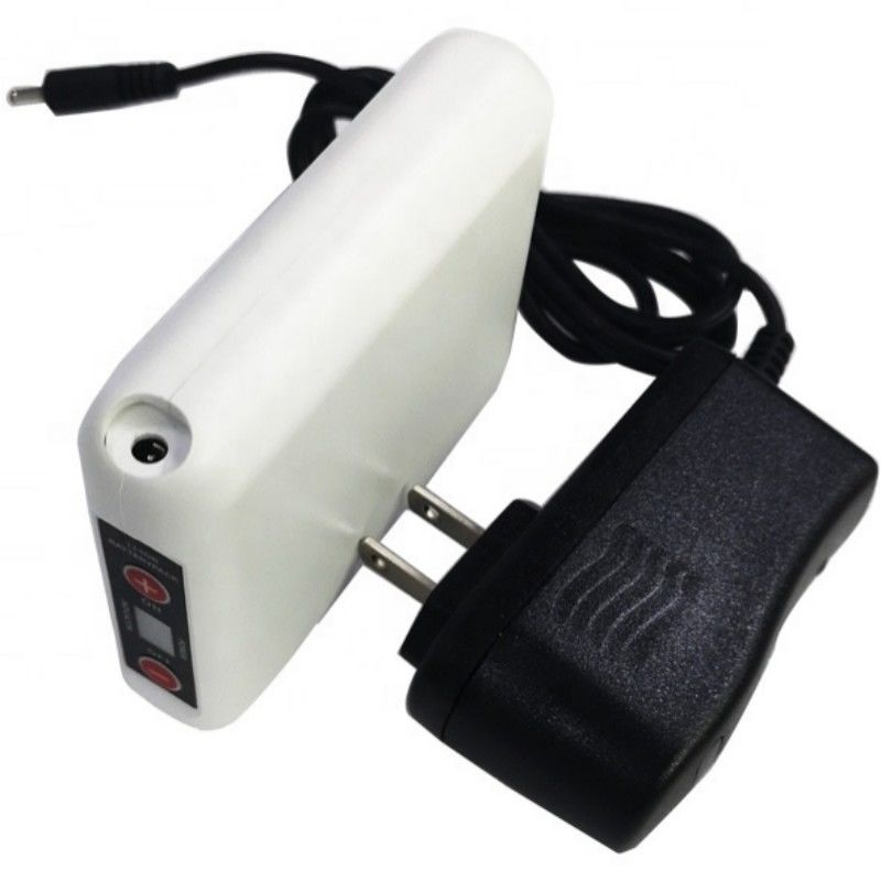 7.4V 6400mAh Heizkleidung Batterieset mit EU-Steckladegerät für Heizgürtel