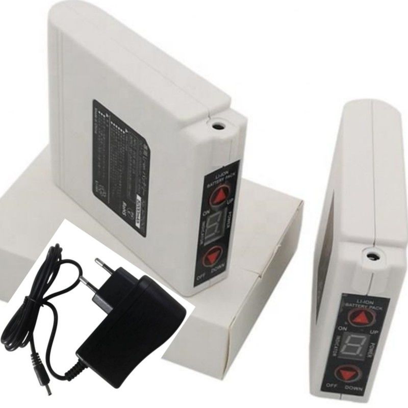 ABS Heizkleidung Batterie Ladegerät 7.4V 4400mAh Für Kühlventilator Weste