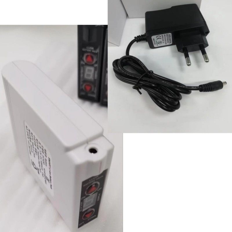 ABS Heizkleidung Batterie Ladegerät 7.4V 4400mAh Für Kühlventilator Weste