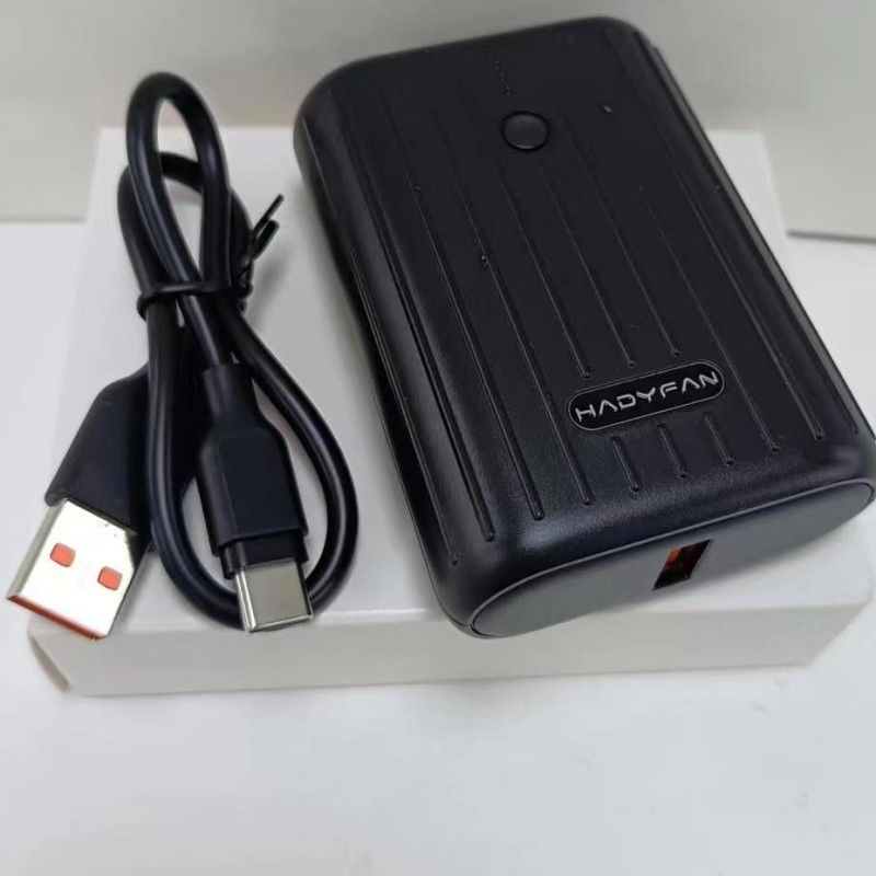 21700 Li-Ionen-Batterie Powerbanks 10000mAh Powerbank für Heizwäsche Kühlung Kleidung Ventilator