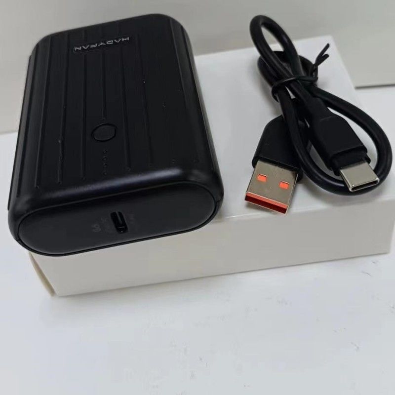 21700 Li-Ionen-Batterie Powerbanks 10000mAh Powerbank für Heizwäsche Kühlung Kleidung Ventilator