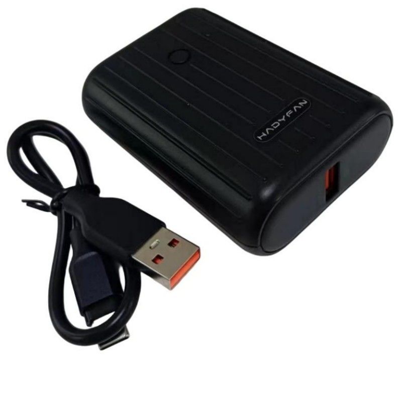 21700 Li-Ionen-Batterie Powerbanks 10000mAh Powerbank für Heizwäsche Kühlung Kleidung Ventilator
