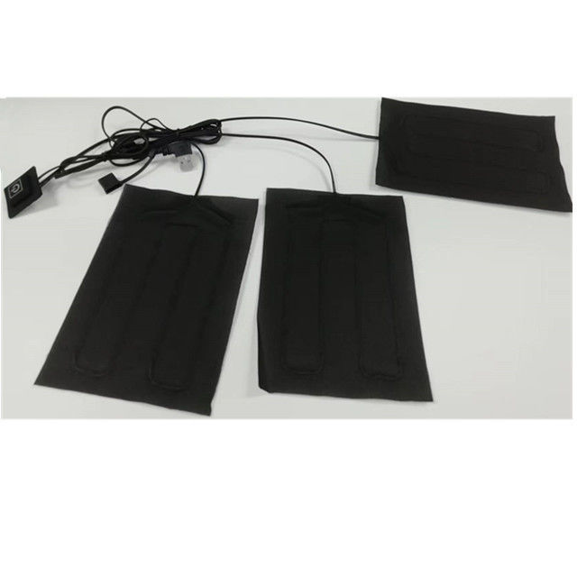 Fern-Infrarot-Kleidung Heizkissen 3 in einem 5V USB Heizblatt Für Jacke