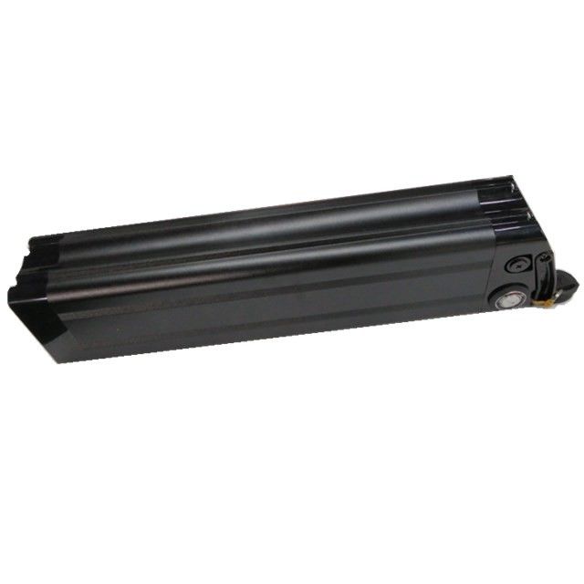 Silberfisch Batterie 48V 15Ah für E-Bike mit 3P Cannon Head Ladestation