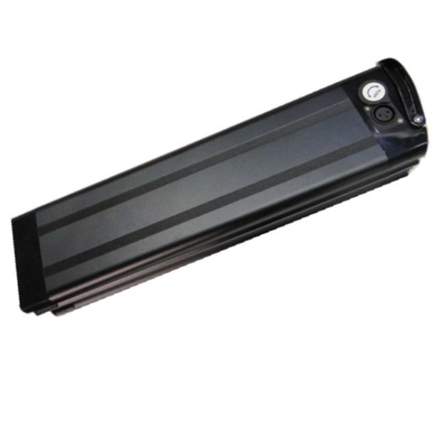 Silberfisch Batterie 48V 15Ah für E-Bike mit 3P Cannon Head Ladestation