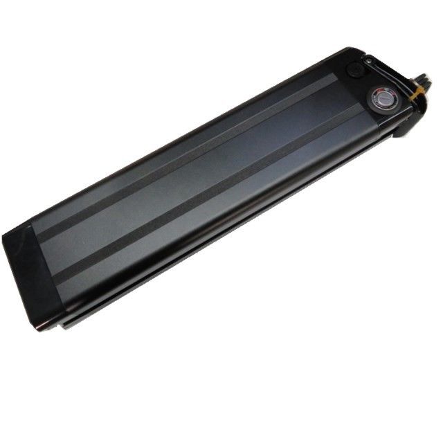 Silberfisch Batterie 48V 15Ah für E-Bike mit 3P Cannon Head Ladestation