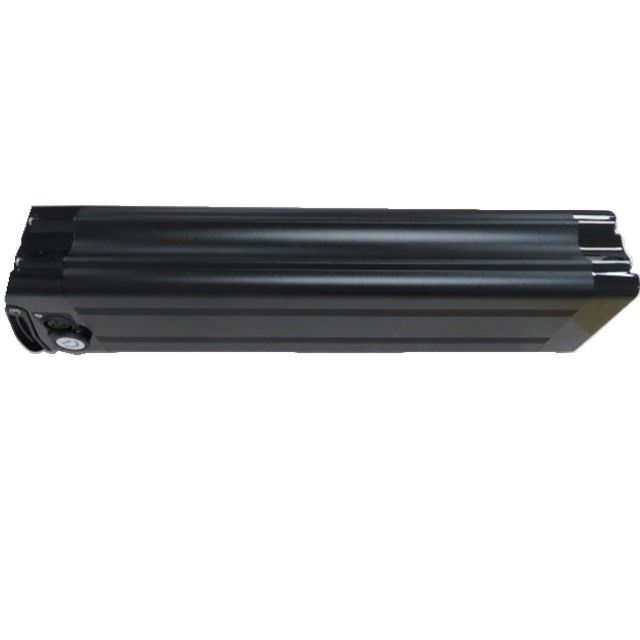 Silberfisch Batterie 48V 15Ah für E-Bike mit 3P Cannon Head Ladestation