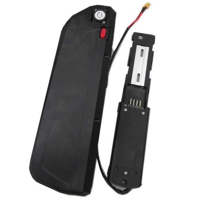 Elektrische Fahrradbatterie 48V 17,5Ah Hailong Style HL-1-2 mit Markenzelle