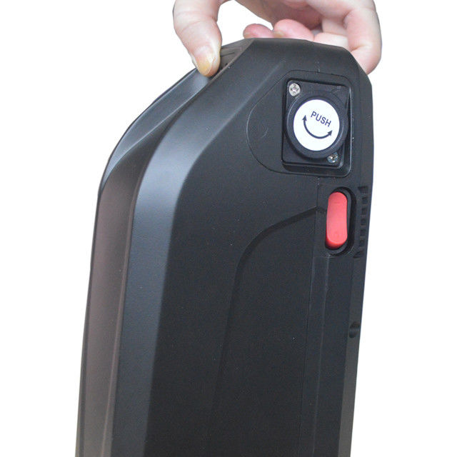 Elektrische Fahrradbatterie 48V 17,5Ah Hailong Style HL-1-2 mit Markenzelle