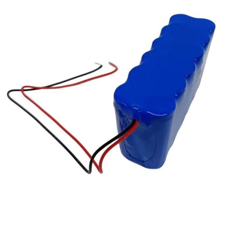 18650 Li-Ionen-Batterie 11.1V 8Ah 3S4P Custom Battery Pack mit kompakter Größe