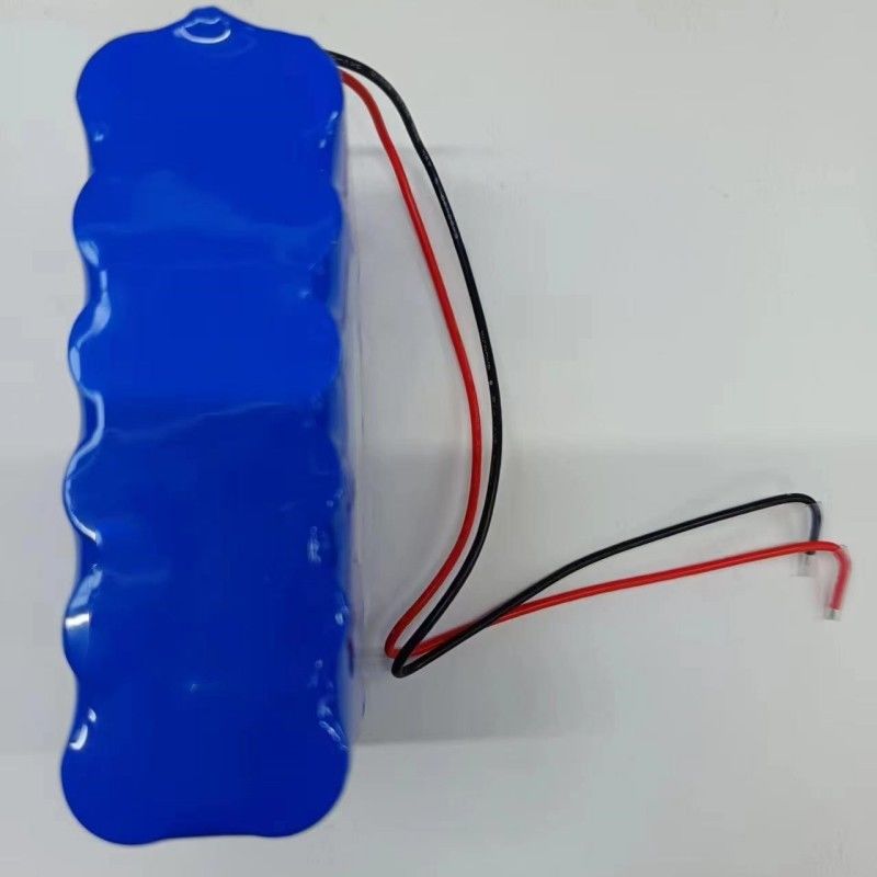 18650 Li-Ionen-Batterie 11.1V 8Ah 3S4P Custom Battery Pack mit kompakter Größe
