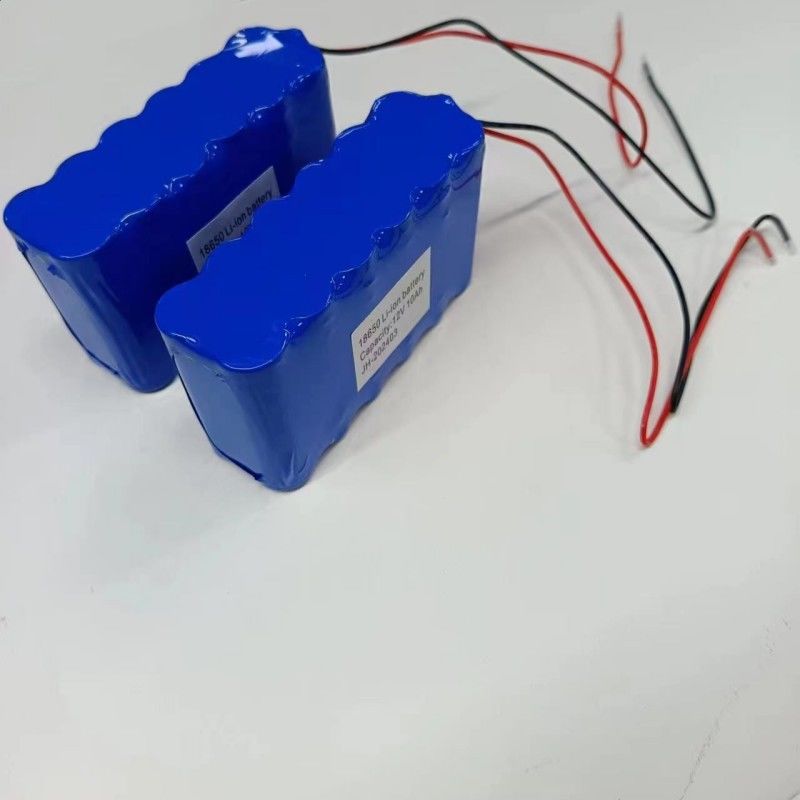 18650 Li-Ionen-Batterie 11.1V 8Ah 3S4P Custom Battery Pack mit kompakter Größe