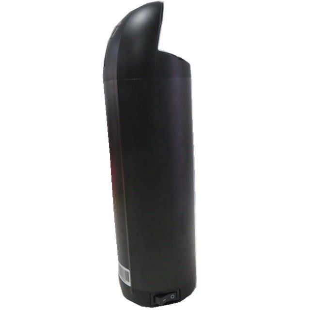 48 Volt E-Bike Batterie 10,4ah 48v Wasserflasche Form Bodenentladung 2Pin