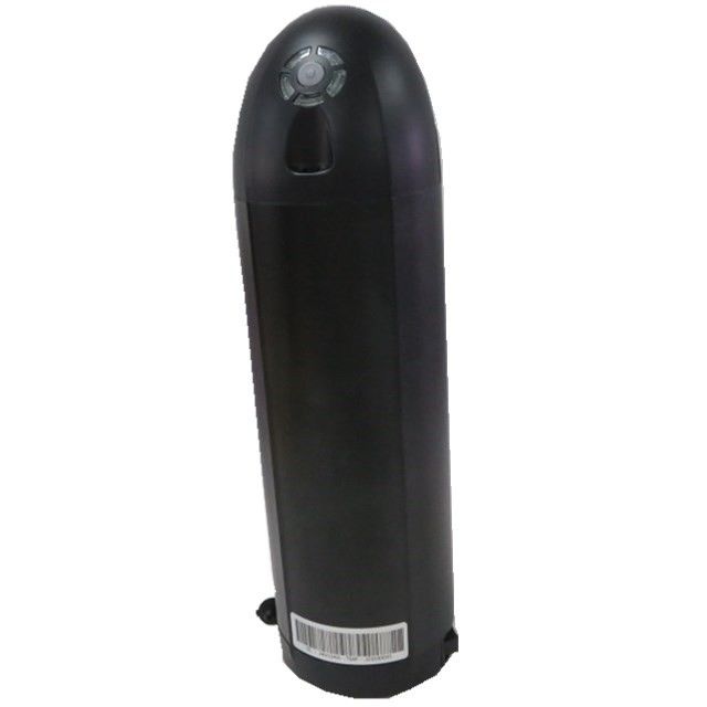 48 Volt E-Bike Batterie 10,4ah 48v Wasserflasche Form Bodenentladung 2Pin