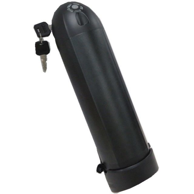 48 Volt E-Bike Batterie 10,4ah 48v Wasserflasche Form Bodenentladung 2Pin