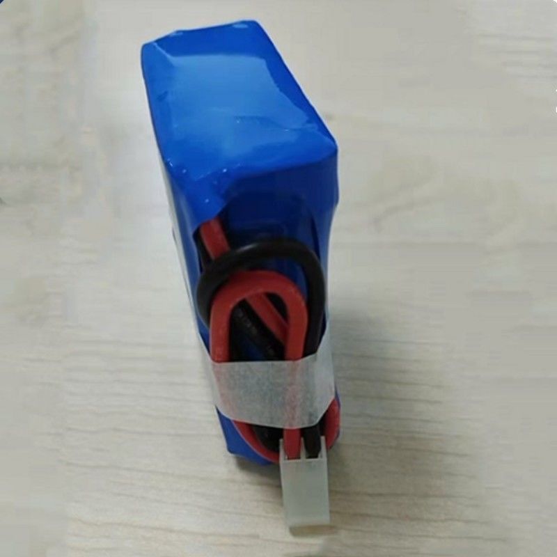 Hochentladung Batteriepaket 3S1P 18650 2500mAh 8C 11.1V Batterien für medizinische Geräte