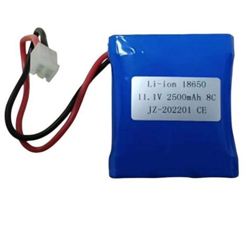 Hochentladung Batteriepaket 3S1P 18650 2500mAh 8C 11.1V Batterien für medizinische Geräte