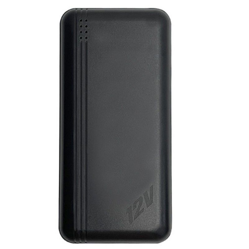 Li-Ionen-Batterie Power Bank 12V Ventilator Batterie 20000mah Arbeiten 10-12H für Klimakleidung