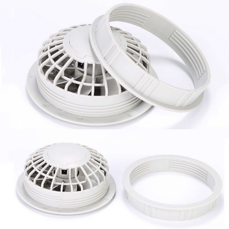 Drei-Level-Speed-Jacke Kühlventilator 2 Stück-Ventilator für Sommer-Arbeiter-Kostüme