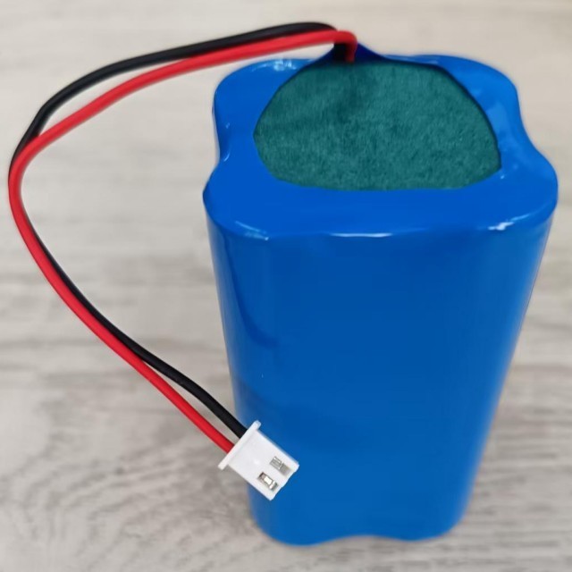 Custom Battery Pack 18650 3.7V 3500mAh 1S6P 3.7V 21Ah with Red Wire Reverse Connect Positive