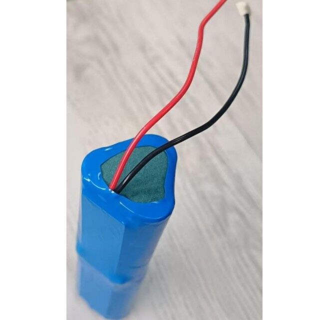 Custom Triangle Battery Pack 18650 6s1p 22.2V 3500mAh Batterie für eine Massagewaffe